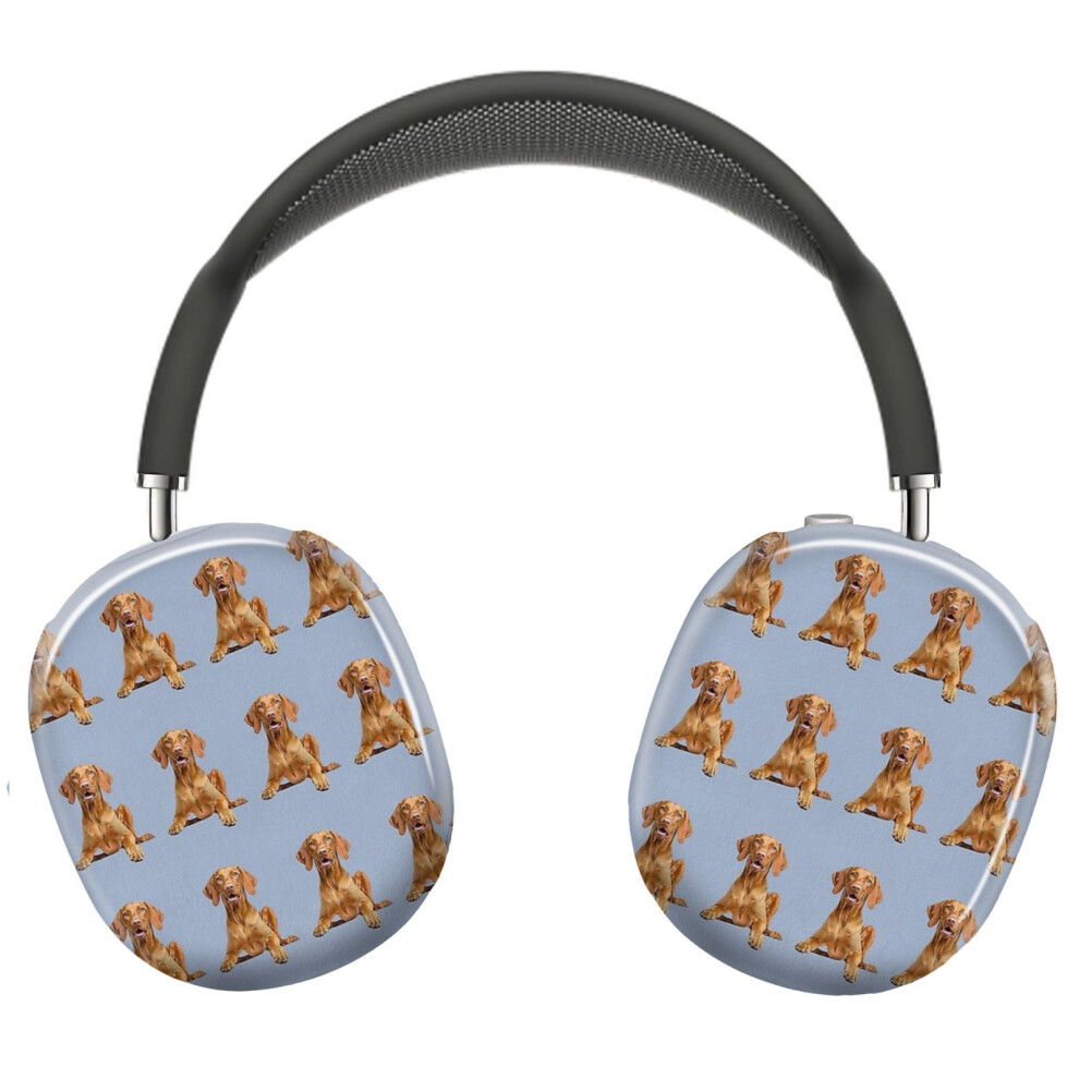 (Vizsla In Style!_4229) Protective Cover For Airpods Max Headphones Aesthetic Print Snap On Cases 8841579117872
