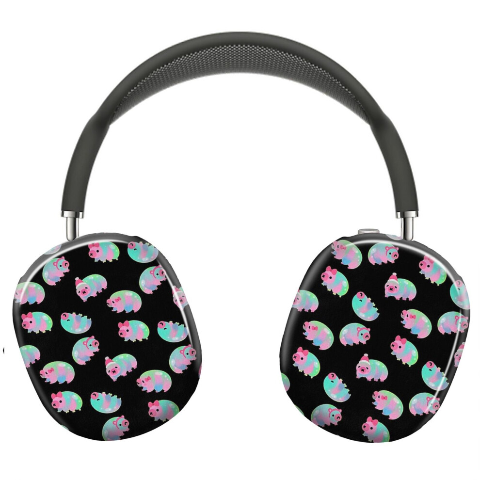 (Water Bear(Tardigrades)_7393) Protective Cover For Airpods Max Headphones Aesthetic Print Snap On Cases 8841579118879
