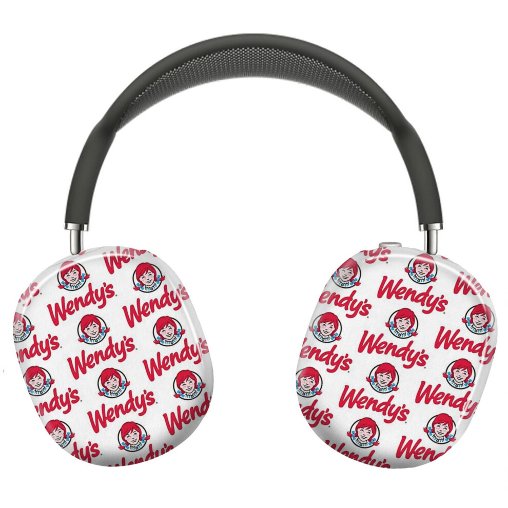 (Wendy's_4969) Protective Cover For Airpods Max Headphones Aesthetic Print Snap On Cases 8841579119203