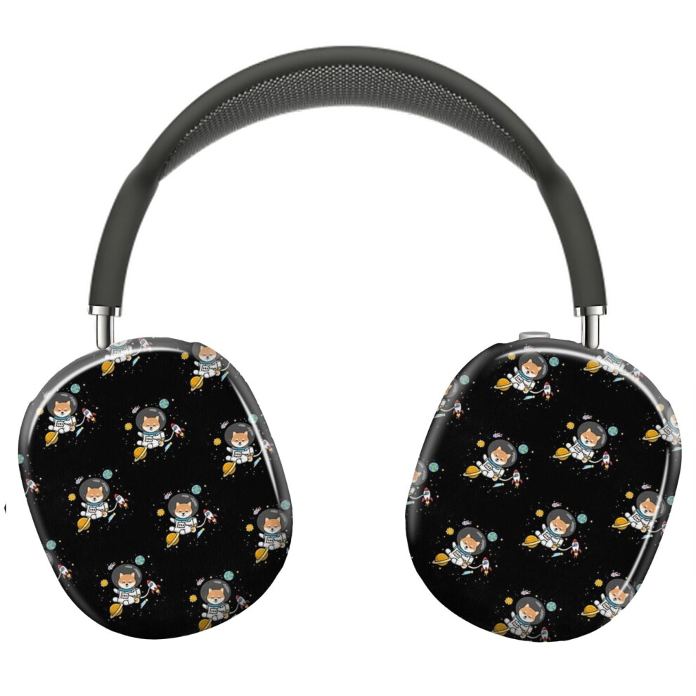 (Shiba Inu_8661) Protective Cover For Airpods Max Headphones Aesthetic Print Snap On Cases 8841579115571