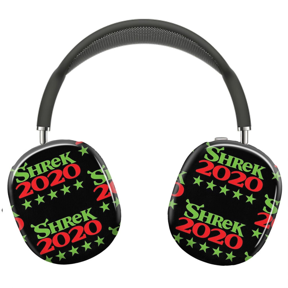 (Shrek 2020_6641) Protective Cover For Airpods Max Headphones Aesthetic Print Snap On Cases 8841579115366