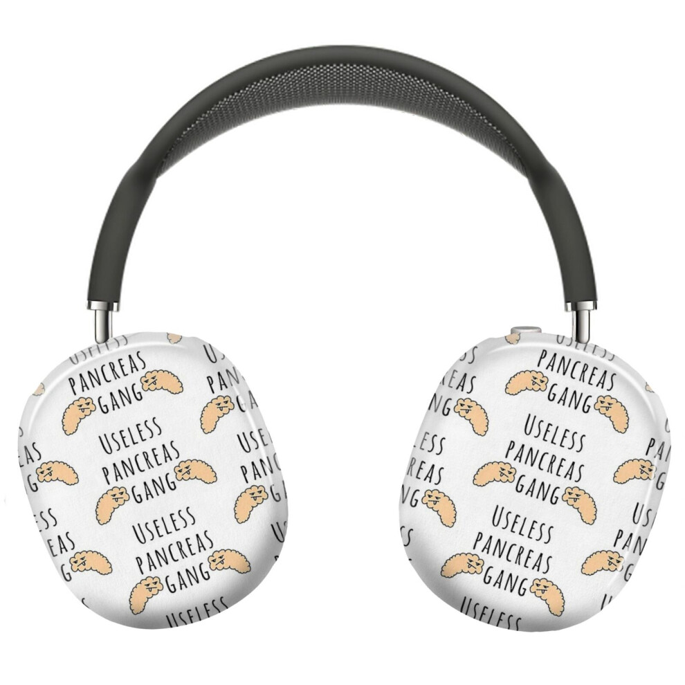 (Useless Pancreas Gang _5075) Protective Cover for AirPods Max Headphones Aesthetic Print Snap On Cases-image-OPC-PFGKDDP-NEW