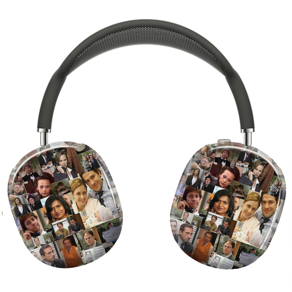 Bearlad (Untitled_4955) Protective Cover For Airpods Max Headphones Aesthetic Print Snap On Cases