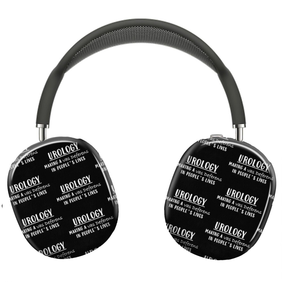 (Urology Vas Deferens _5234) Protective Cover For Airpods Max Headphones Aesthetic Print Snap On Cases 8841579115724