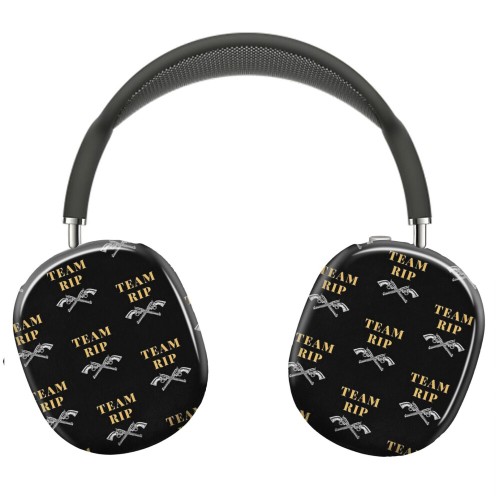 (Yellowstone Dutton Ranch_11973) Protective Cover For Airpods Max Headphones Aesthetic Print Snap On Cases 8841579121855