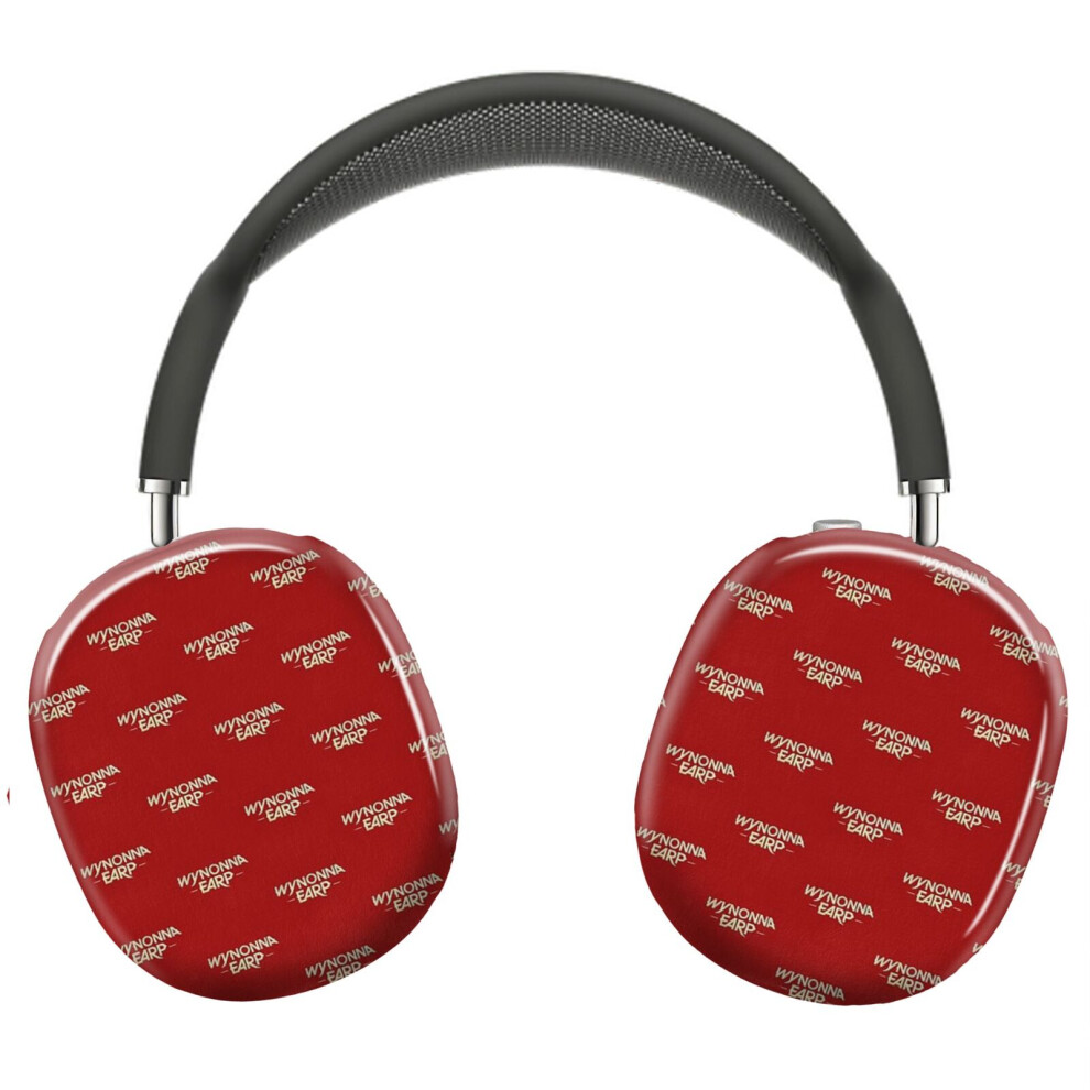 Bearlad (Wynonna Earp Logo_7277) Protective Cover For Airpods Max Headphones Aesthetic Print Snap On Cases
