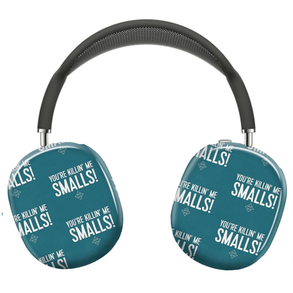 (You're Killing' Me Smalls!_8672) Protective Cover For Airpods Max Headphones Aesthetic Print Snap On Cases 8841579122289
