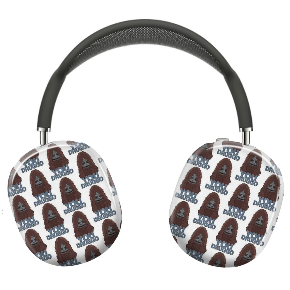(You Druggo Sassy Big Lez Show_6546) Protective Cover For Airpods Max Headphones Aesthetic Print Snap On Cases 8841579122555