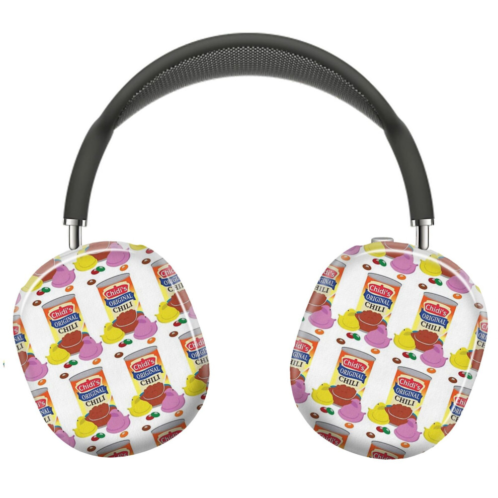 (You Put The Peep In The Chili Pot_6703) Protective Cover For Airpods Max Headphones Aesthetic Print Snap On Cases 8841579122456