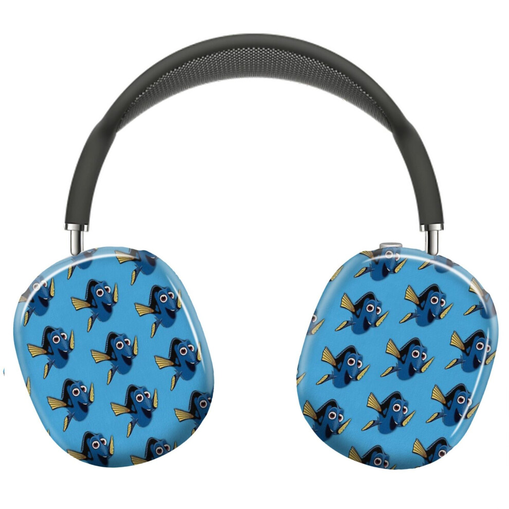 (You Know, I Speak Whale_6984) Protective Cover For Airpods Max Headphones Aesthetic Print Snap On Cases 8841579122463
