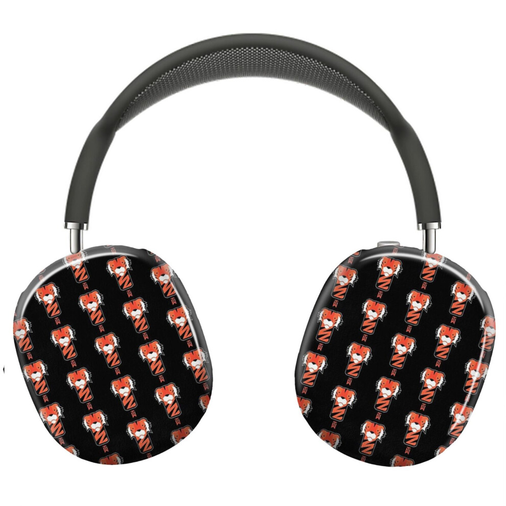(Tiger Woods Frank_5362) Protective Cover For Airpods Max Headphones Aesthetic Print Snap On Cases 8841579123576