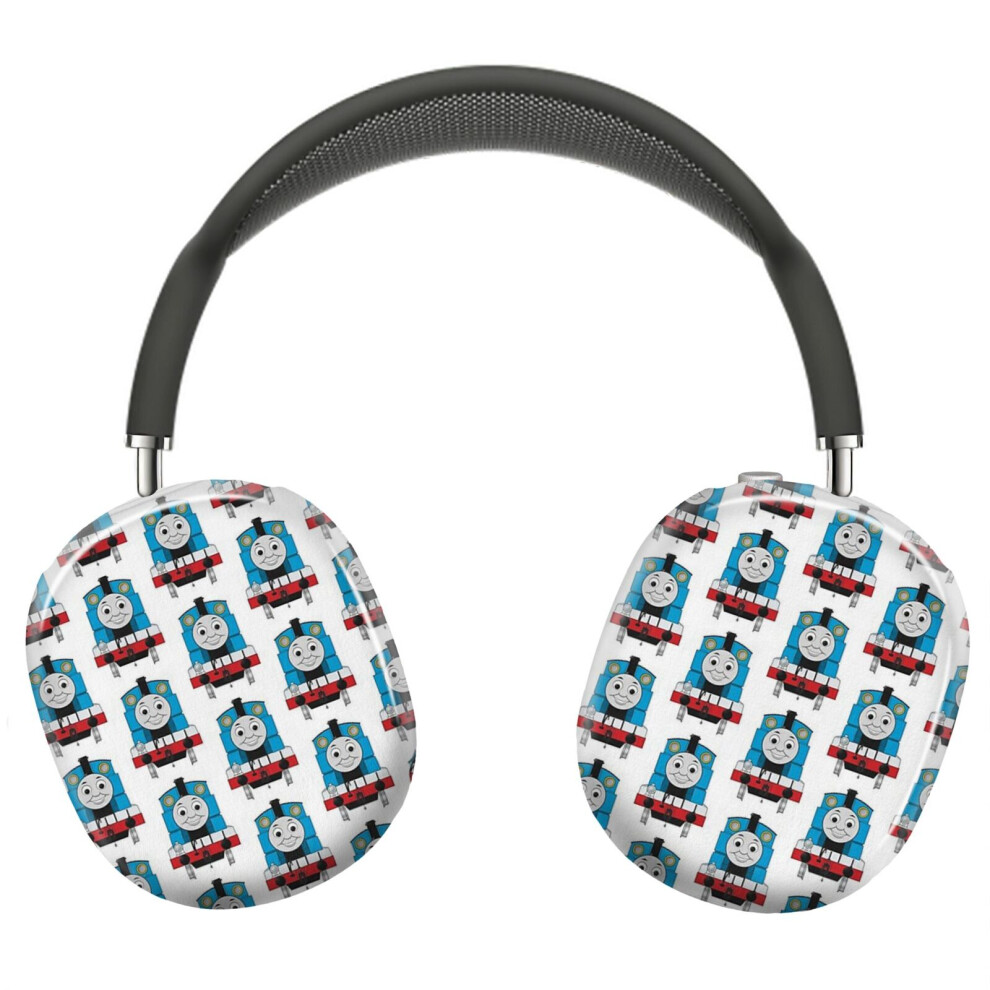 (Thomas (Full)_10775) Protective Cover For Airpods Max Headphones Aesthetic Print Snap On Cases 8841579123934