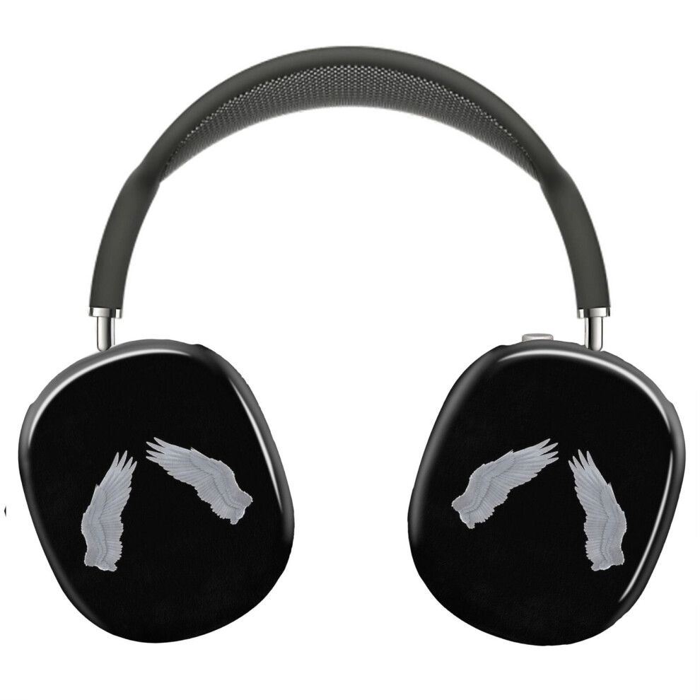 (The Wings Of Hermesmercury_4000) Protective Cover For Airpods Max Headphones Aesthetic Print Snap On Cases 8841579124344