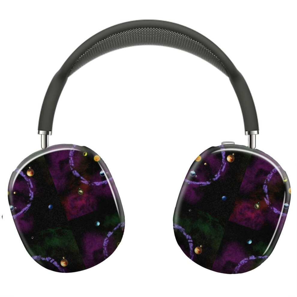 (You Are Here (Destiny 2 Mapmaking Project)_11769) Protective Cover For Airpods Max Headphones Aesthetic Print Snap On Cases 8841579121701