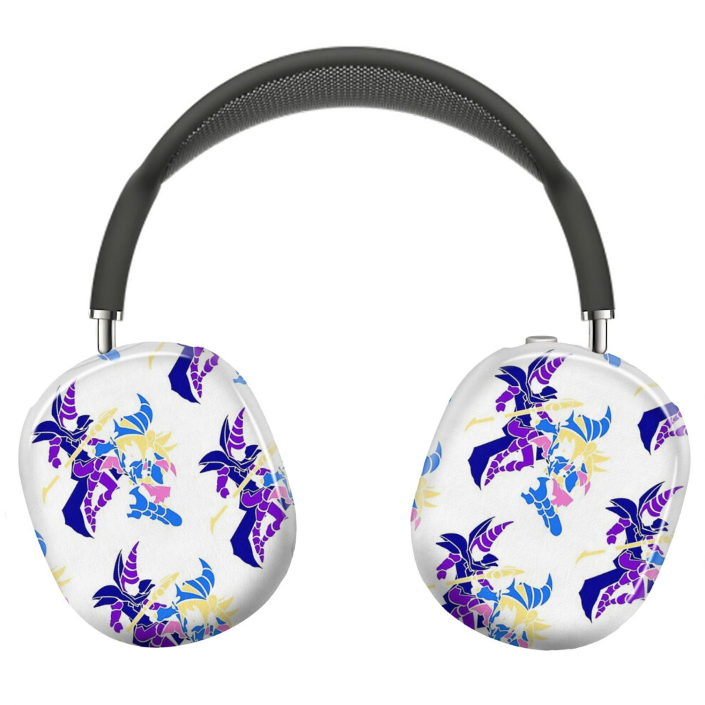 (Wizard_7431) Protective Cover For Airpods Max Headphones Aesthetic Print Snap On Cases 8841579121329