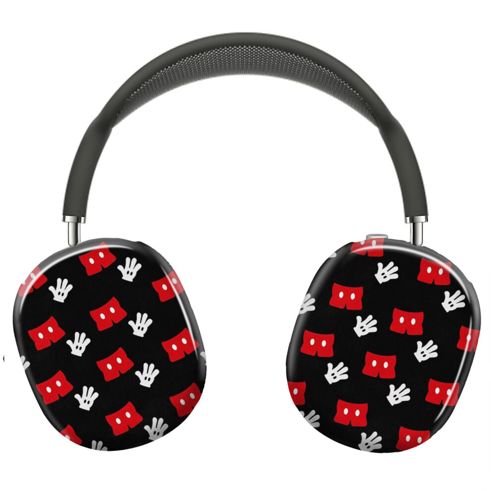 (Where All Your Dreams Come True_7049) Protective Cover For Airpods Max Headphones Aesthetic Print Snap On Cases 8841579119371