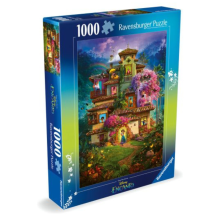Ravensburger Disney Encanto 1000 Stuk Puzzel voor Volwassenen - Elke Stuk is Uniek, Softclick Technologie voor Perfecte Pasvorm