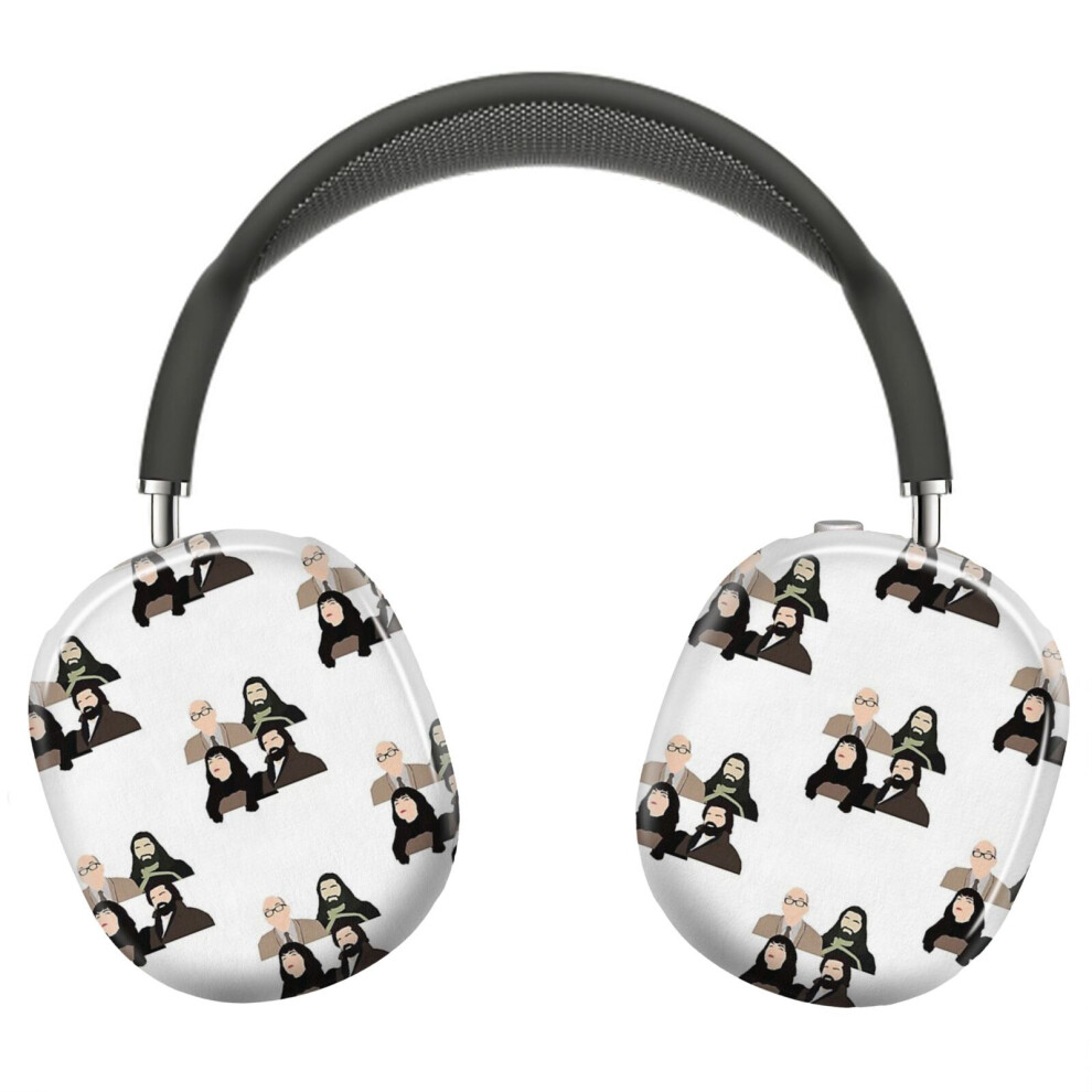 (What We Do In The Shadows Tv Show_8482) Protective Cover For Airpods Max Headphones Aesthetic Print Snap On Cases 8841579119449