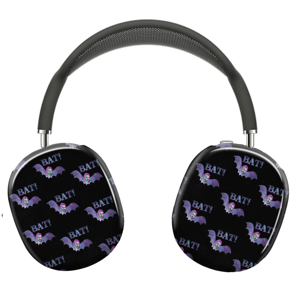 (What We Do In The Shadows Laszlo_22315) Protective Cover For Airpods Max Headphones Aesthetic Print Snap On Cases 8841579119678