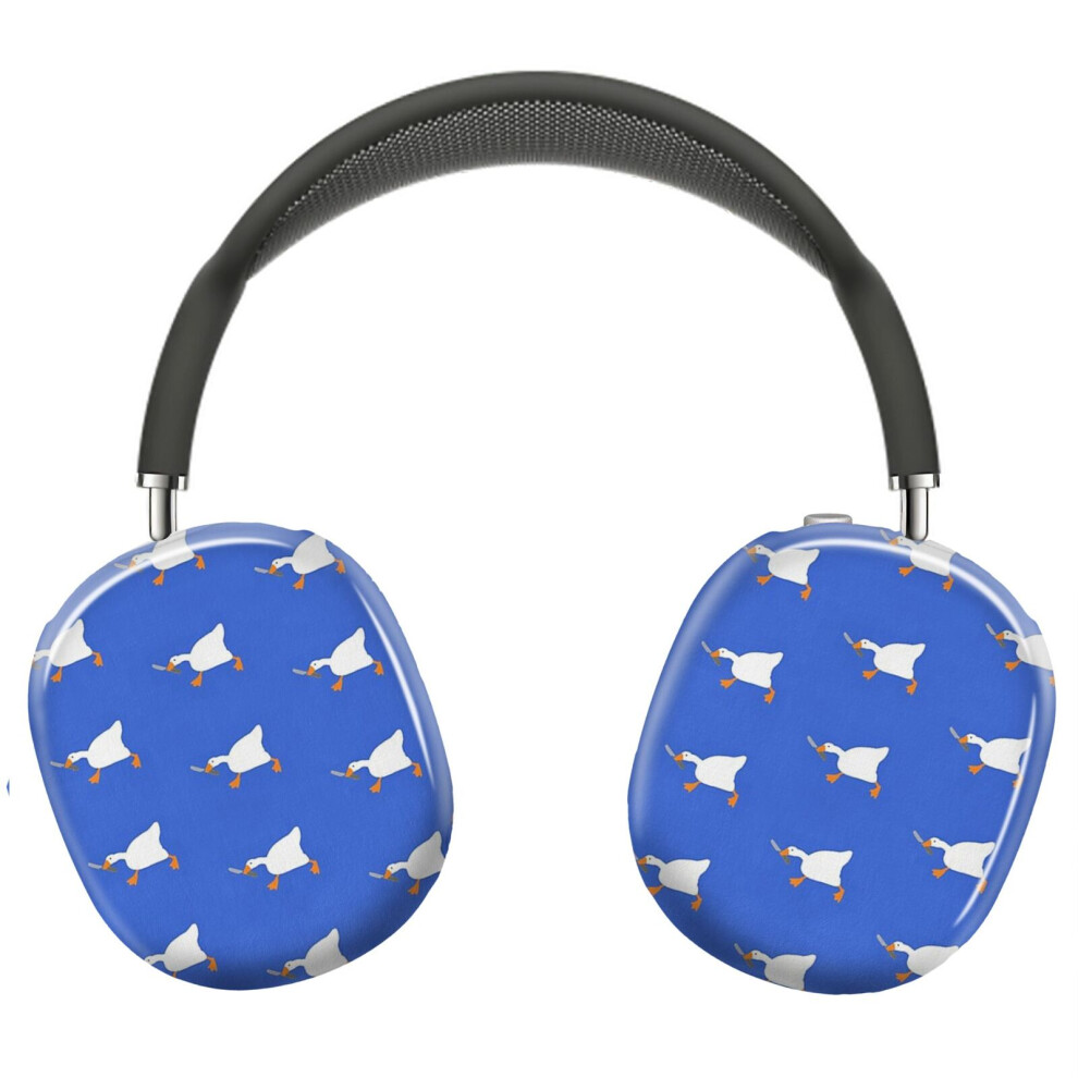 (Untitled Goose Knife Shenanigans_5405) Protective Cover For Airpods Max Headphones Aesthetic Print Snap On Cases 8841579128236