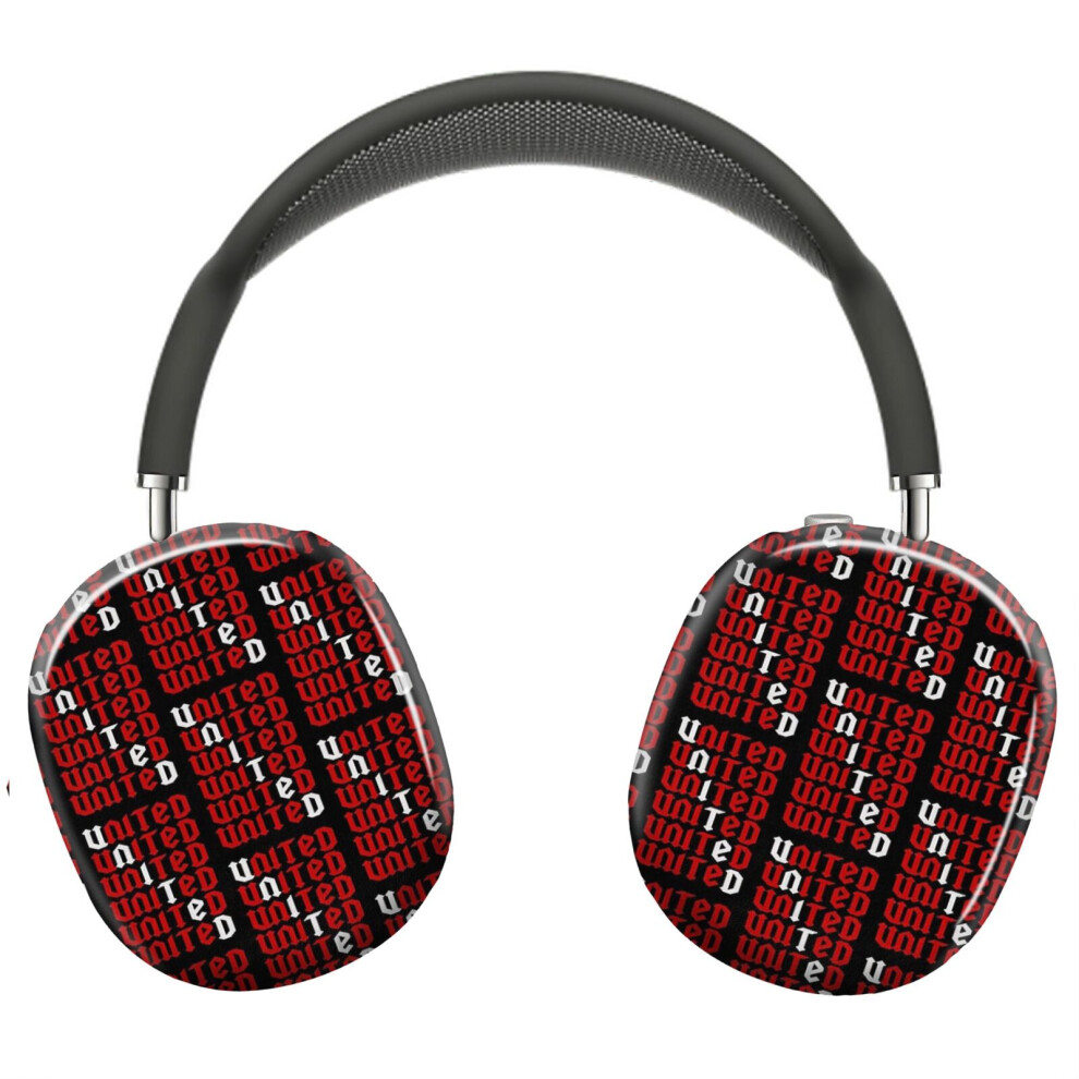 (United_5955) Protective Cover For Airpods Max Headphones Aesthetic Print Snap On Cases 8841579128311