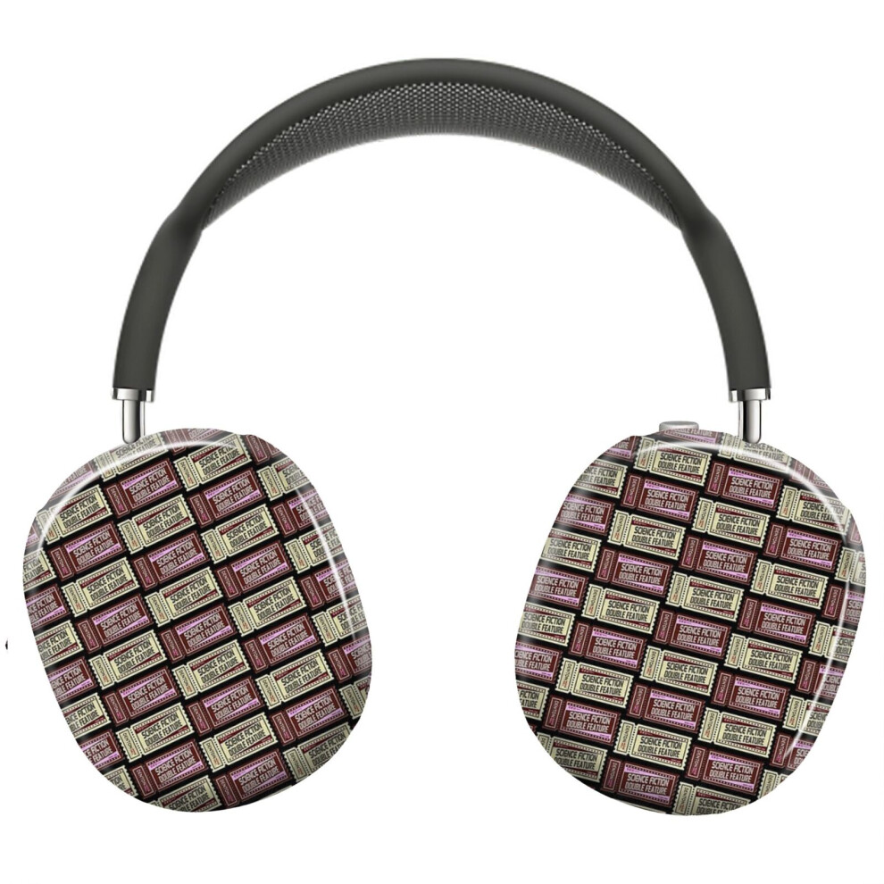 (The Rocky Horror Picture Show - Science Fiction, Double Feature_15282) Protective Cover For Airpods Max Headphones Aesthetic Print Snap On Cases 8841579124962