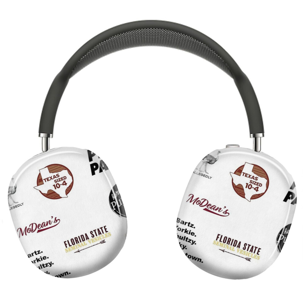 (Ultimate Letterkenny Pack And Sock Bonanza_22391) Protective Cover For Airpods Max Headphones Aesthetic Print Snap On Cases 8841579128663