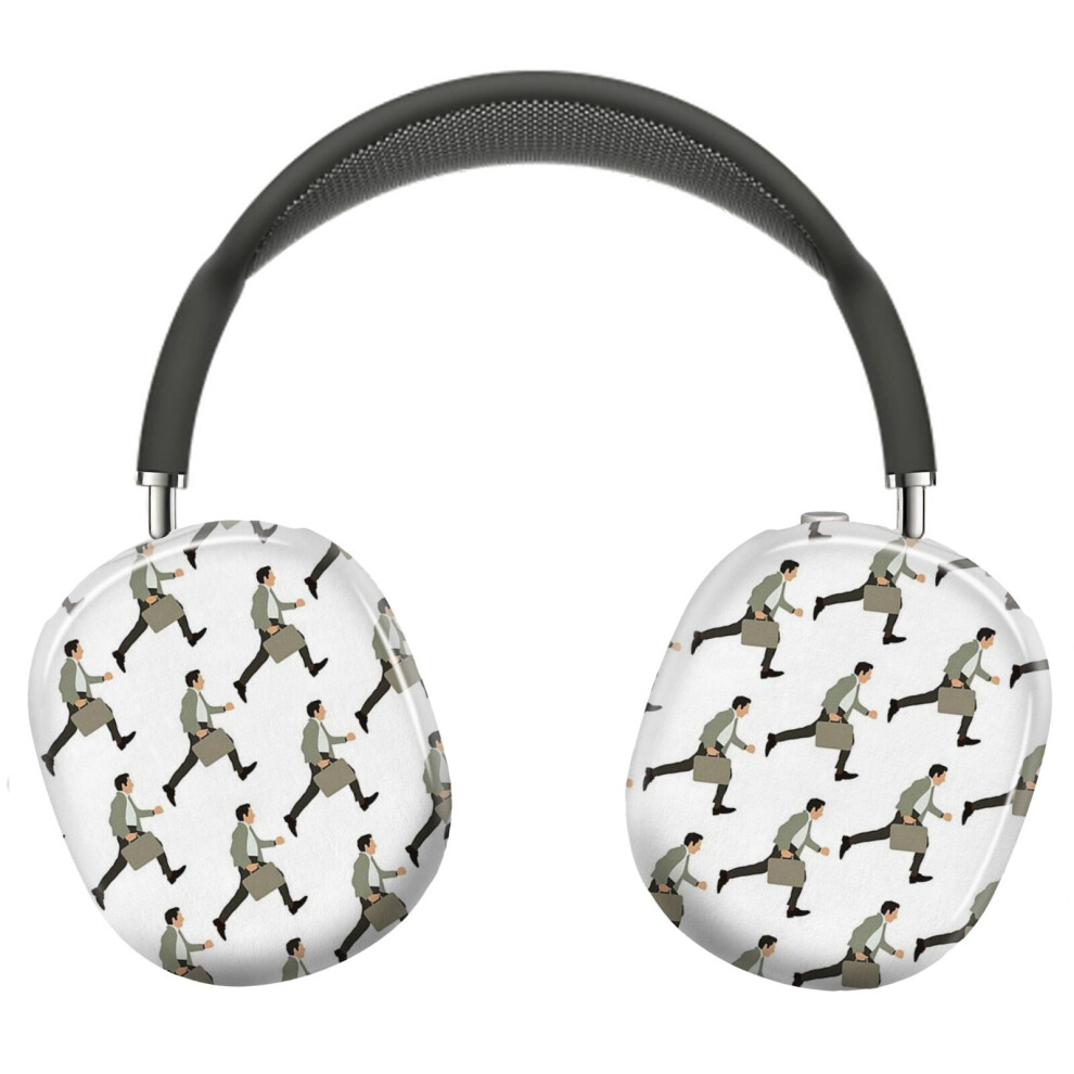 (The Secret Life Of Walter Mitty Movie_6670) Protective Cover For Airpods Max Headphones Aesthetic Print Snap On Cases 8841579124832