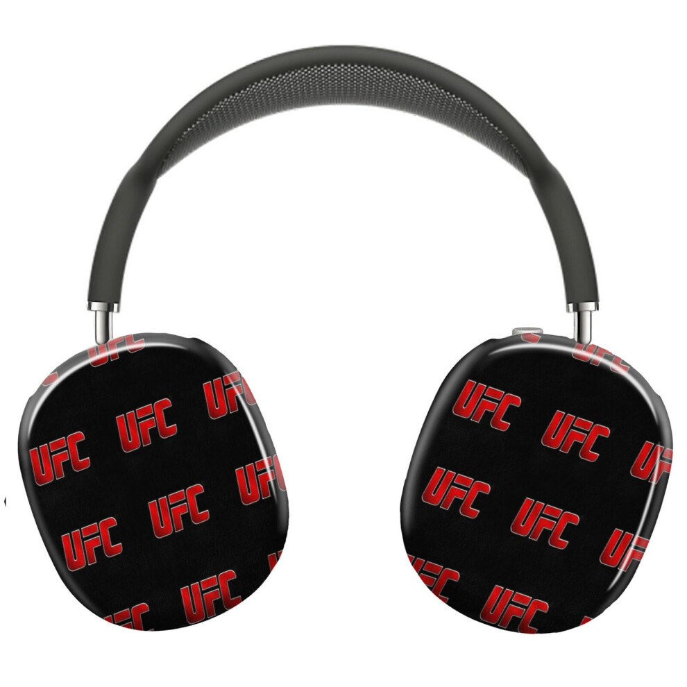 (Ufc_2795) Protective Cover For Airpods Max Headphones Aesthetic Print Snap On Cases 8841579127871