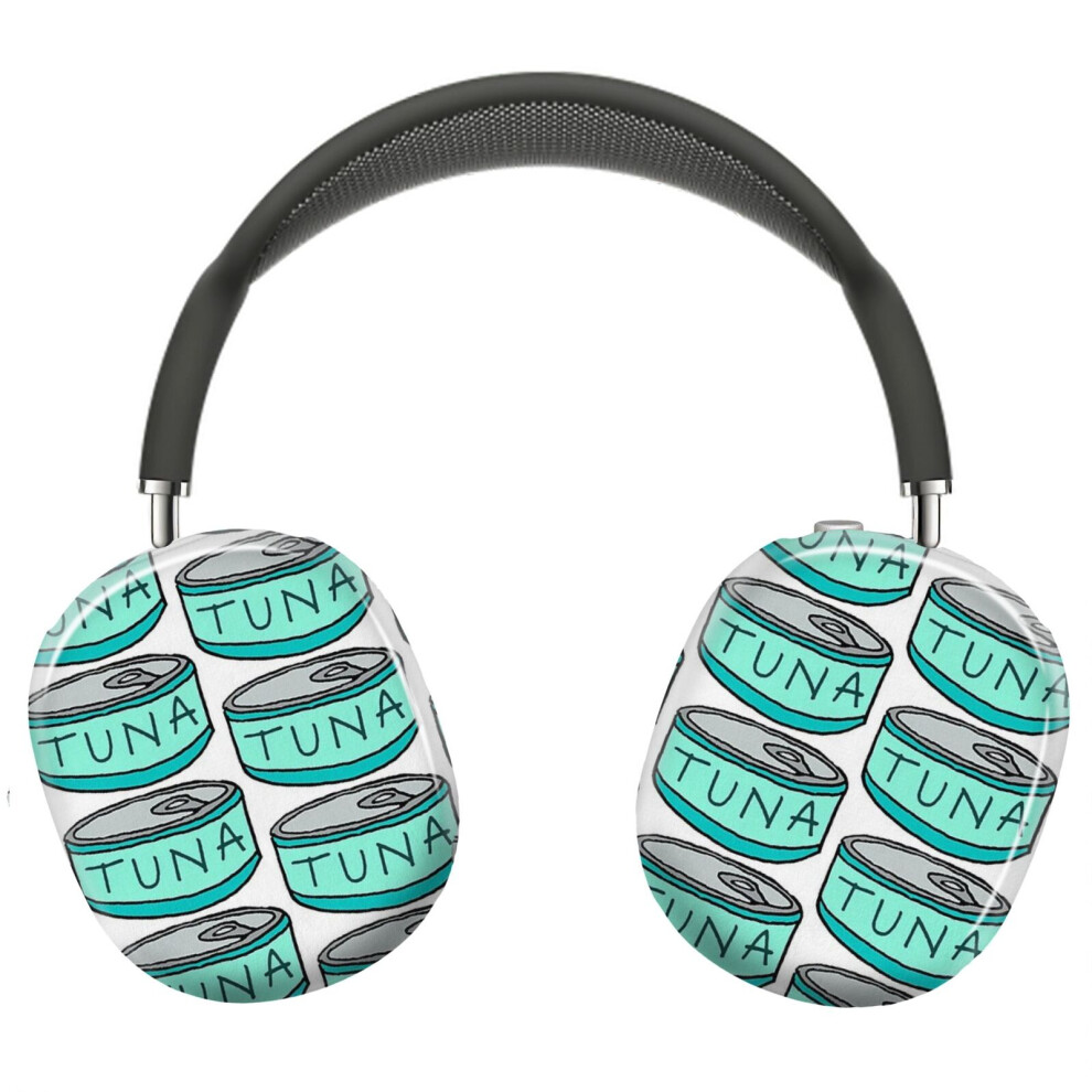 (Tuna_4838) Protective Cover For Airpods Max Headphones Aesthetic Print Snap On Cases 8841579127437