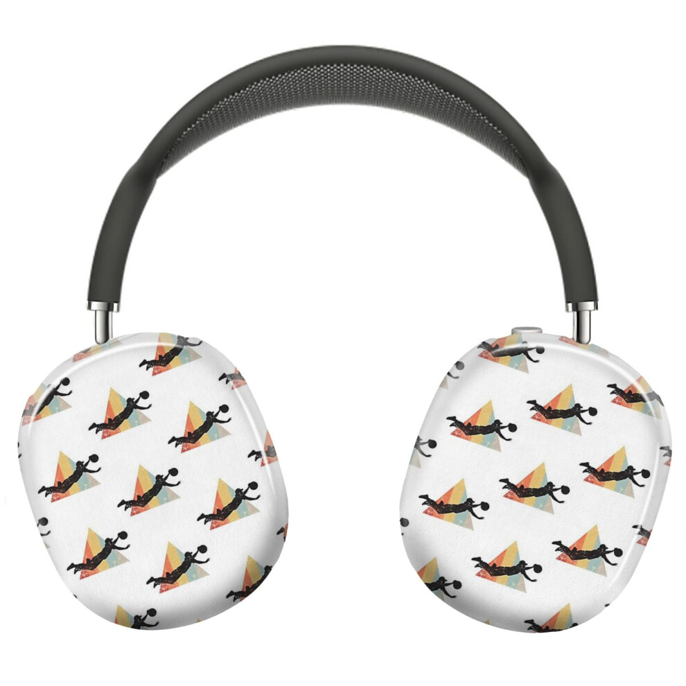 (Ultimate Frisbee Layout_5553) Protective Cover For Airpods Max Headphones Aesthetic Print Snap On Cases 8841579127710