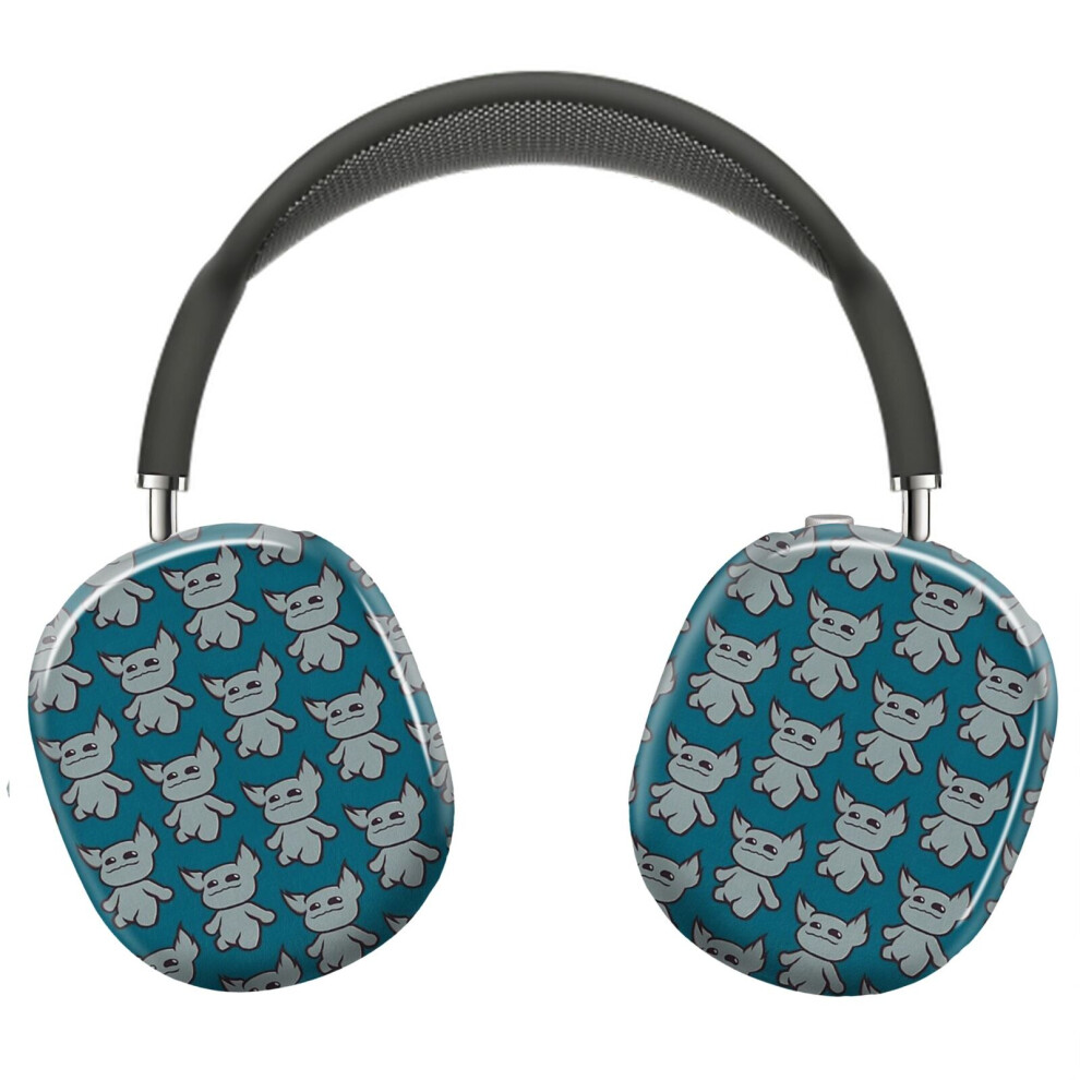 (Winion_7802) Protective Cover For Airpods Max Headphones Aesthetic Print Snap On Cases 8841579120803