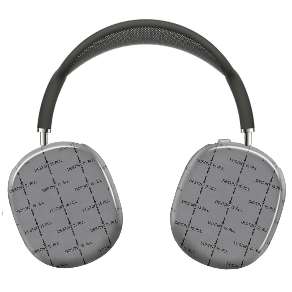 (The Last Kingdom - Destiny Is All_9332) Protective Cover For Airpods Max Headphones Aesthetic Print Snap On Cases 8841579125808