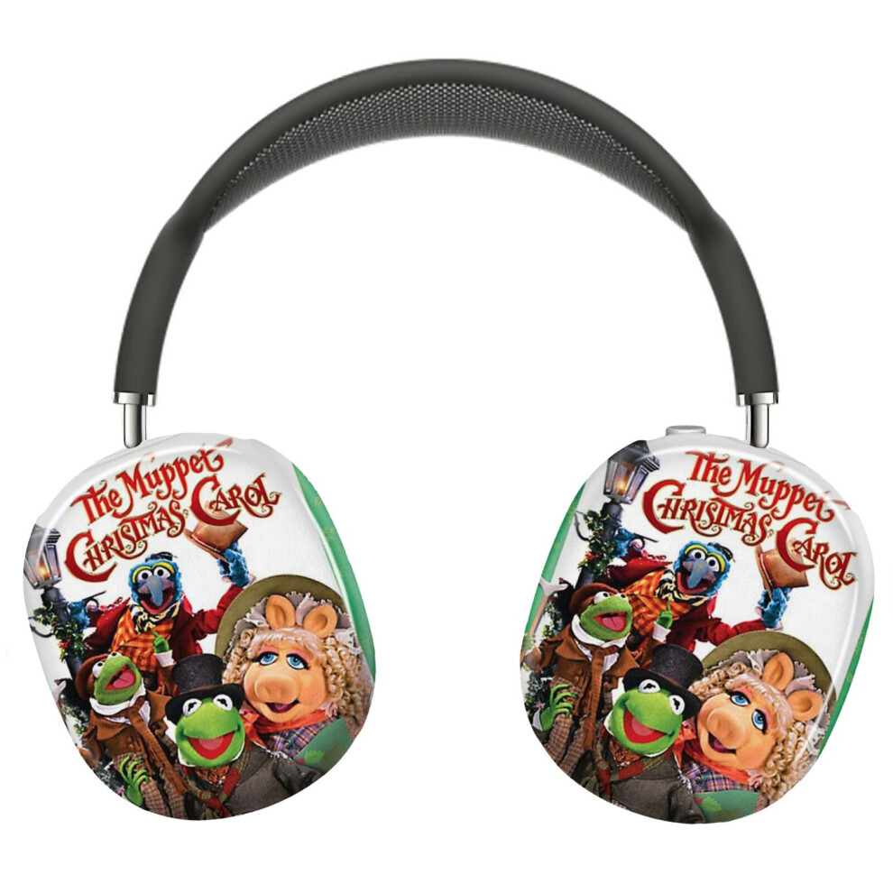 (The Muppet Christmas Carol 20Th Anniversary_7590) Protective Cover For Airpods Max Headphones Aesthetic Print Snap On Cases 8841579125402