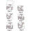 3D Wooden Brain Teaser Puzzle Mental Puzzler 5