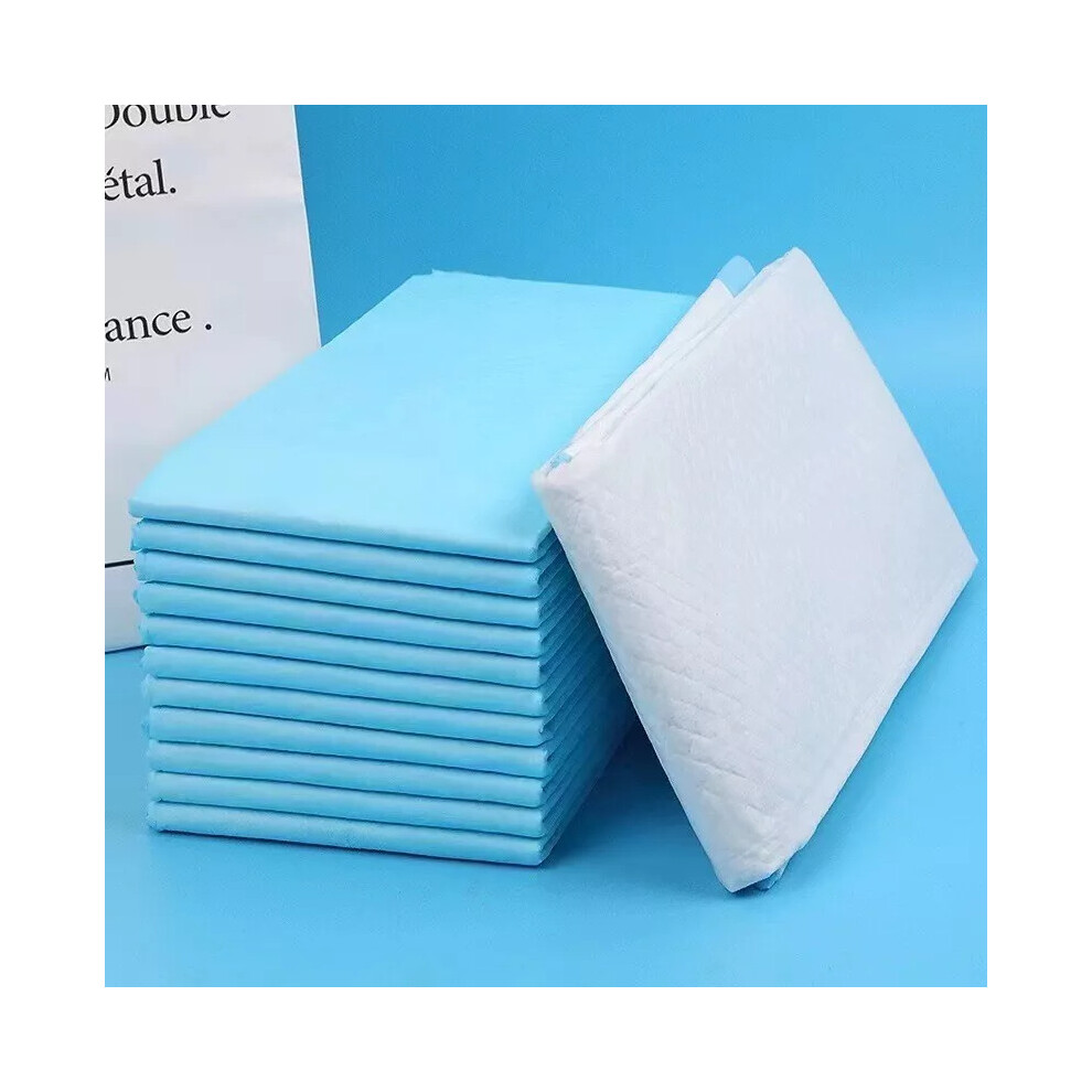 Disposable Incontinence Bed Pads Sheet 60x90cm Protection Pads 100Pcs