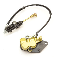 Rear Brake Calliper & Master Cylinder 90cc 110cc 125cc 140cc Dirtbike Pitbike