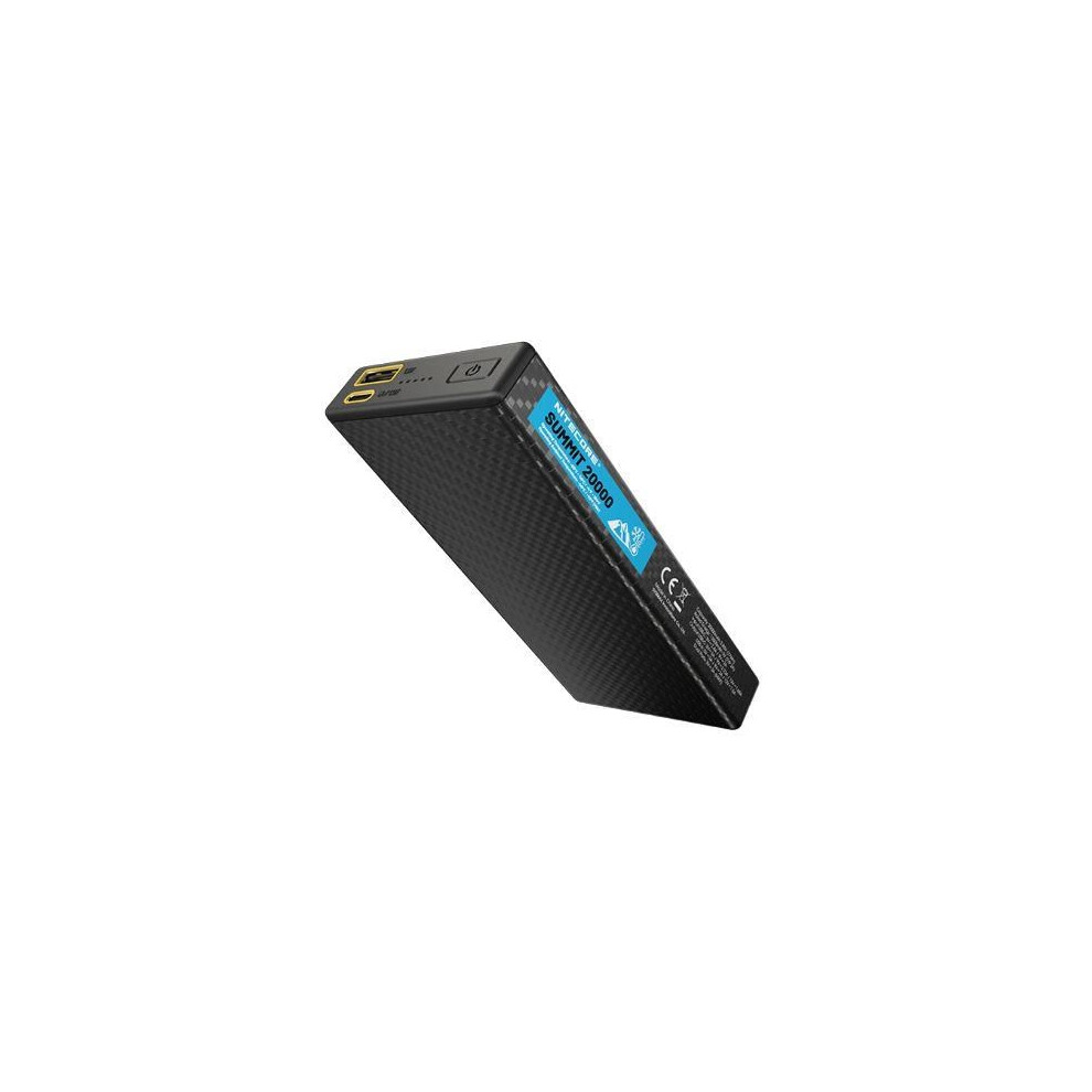 Power Bank 20000Mah/Summit20000 Nitecore 6952506495955
