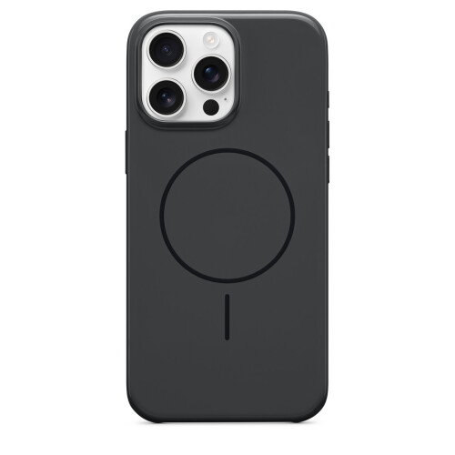 Apple Pokrowiec na Komórkę Apple IPHONE 16 PRO Czarny