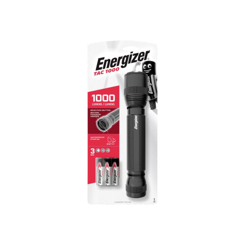 Energizer Energizer Tac 1000 - hand torch 1000 lm