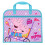 Peppa Pig Peppa Pig Rules Zip Up School Reading Book Bag With Carry Handle 1