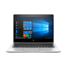 Fast HP EliteBook 735 G5 Laptop, 13.3" RYZEN 5 PRO 2500U. 8GB RAM. 256GB SSD. Windows 11 - Refurbished