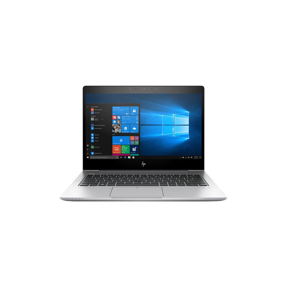 Hp Fast Elitebook 735 G5 Laptop, 13.3" Ryzen 5 Pro 2500U. 8Gb Ram. 256Gb Ssd. Windows 11
