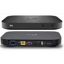 SKY Q MINI TV BOX - Refurbished