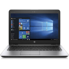Fast HP EliteBook 840 G3 Laptop, 14" I7-6500U. 8GB RAM. 256GB SSD. Windows 11 - Refurbished