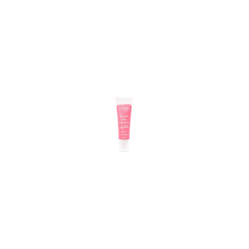 Ziaja Juicy Watermelon Lip Gloss 12ml - Image 7