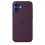 Apple IPHONE 16 PLUS SIL CASE PLUM 1