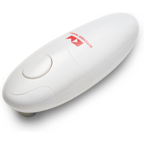 Kitchen Mama Auto Electric Can Opener Open Your Cans
