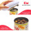 Kitchen Mama Auto Electric Can Opener Open Your Cans 3