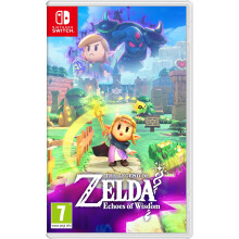 Videospiel - Nintendo - The Legend of Zelda: Echoes of Wisdom - Abenteuer - Standard - Non VR